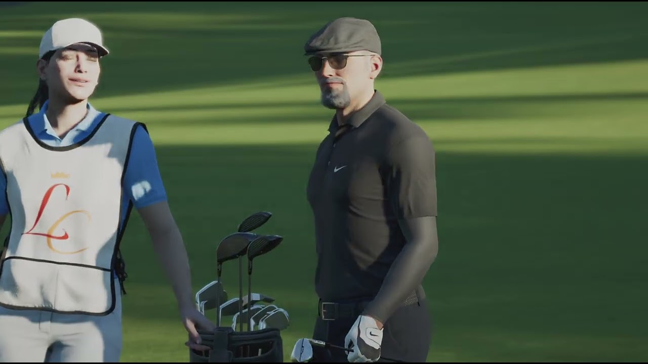 PGA TOUR 2K25_ Final Round Lone Grove GC Legends Championship