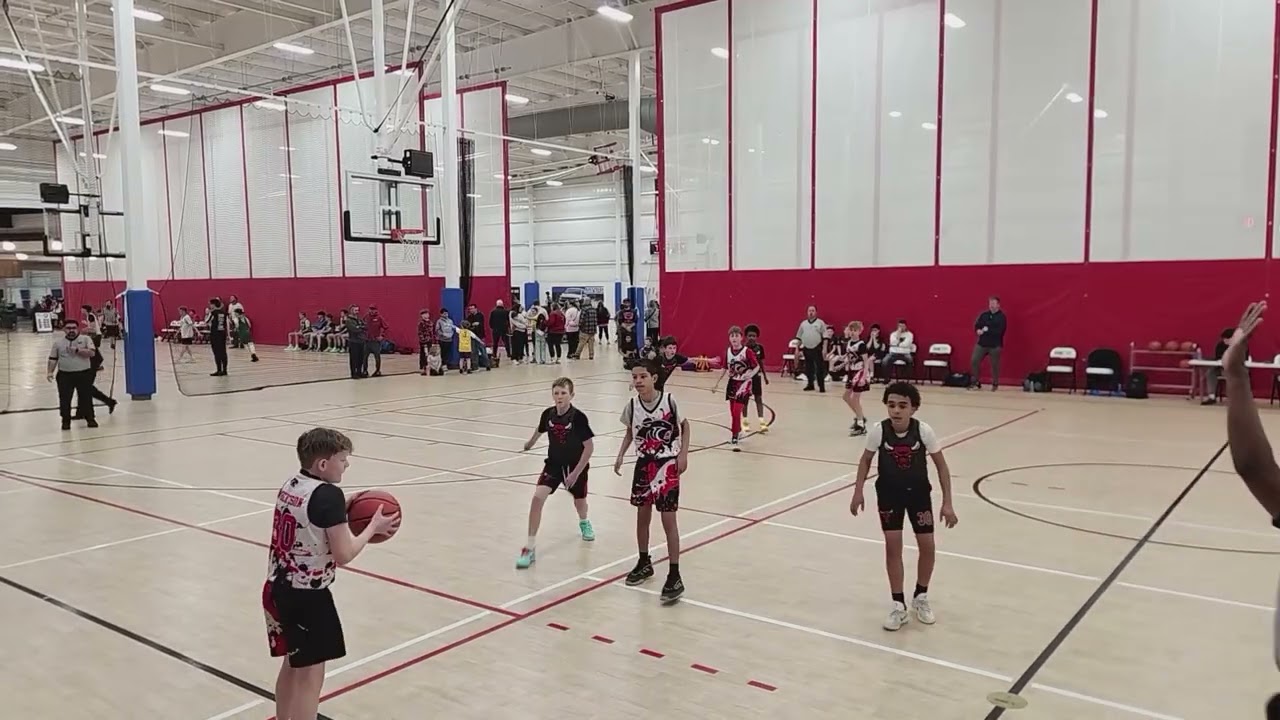 Cabot PANTHERS vs Bulls