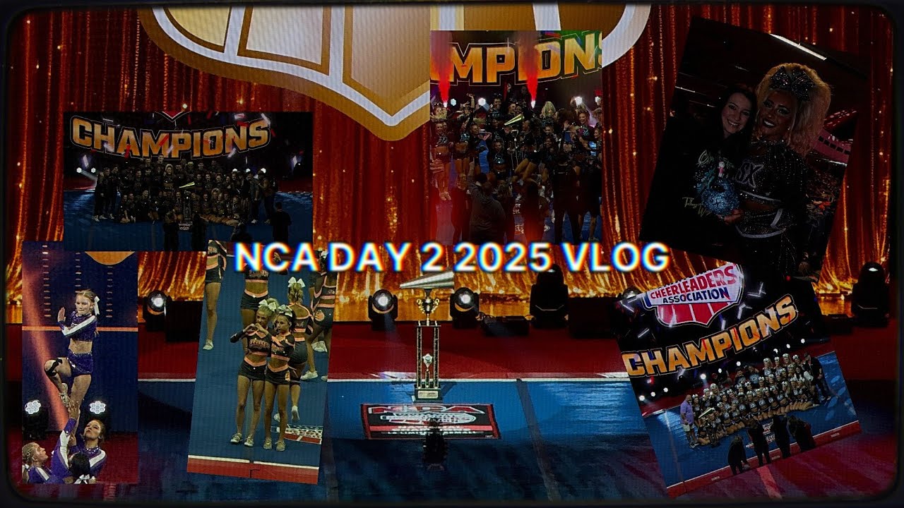 SUNDAY NCA VLOG 2025