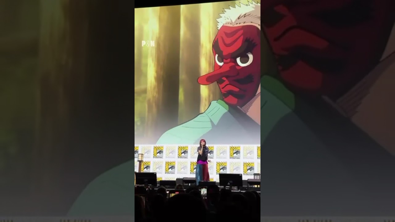 LiSA abre el panel de 