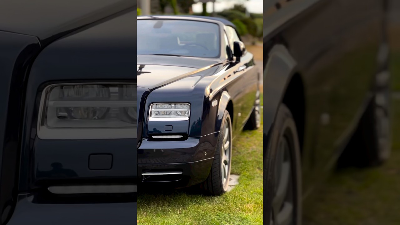 Rolls-Royce Phantom Drophead Coup&eacute; Series 2 (2012-2017)