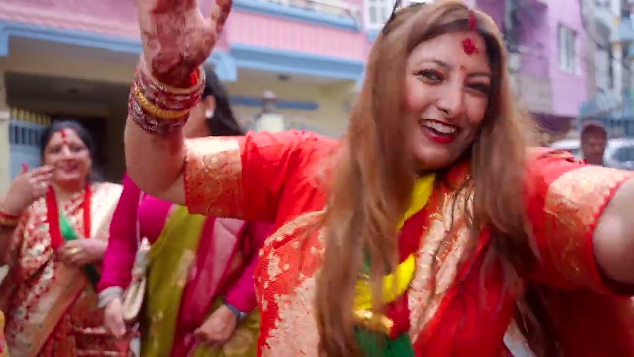 Manohar Weds Kabita Final New VDO