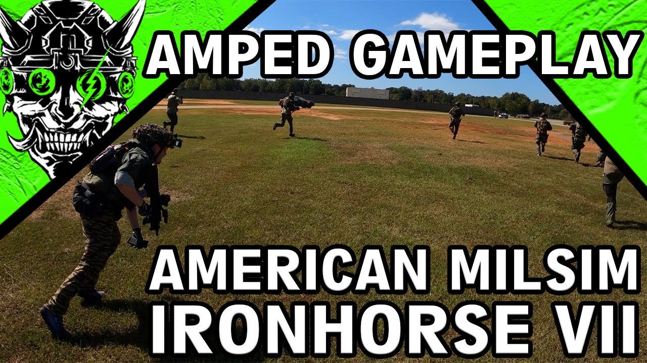 Ironhorse VII | American Milsim