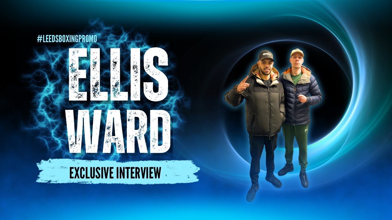 &ldquo;IM NOT HERE TO PLAY GAMES!&rdquo; | Ellis Ward Talks Leeds Homecoming & Staying Undefeated