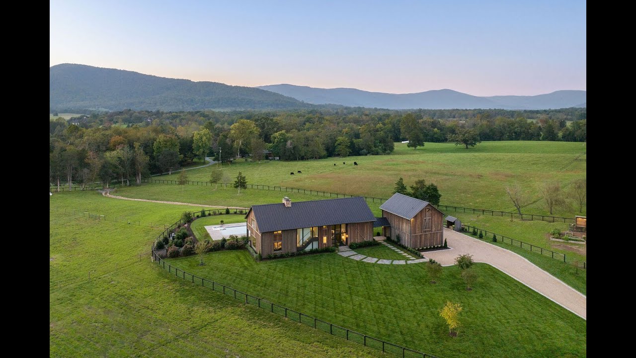Barn House
