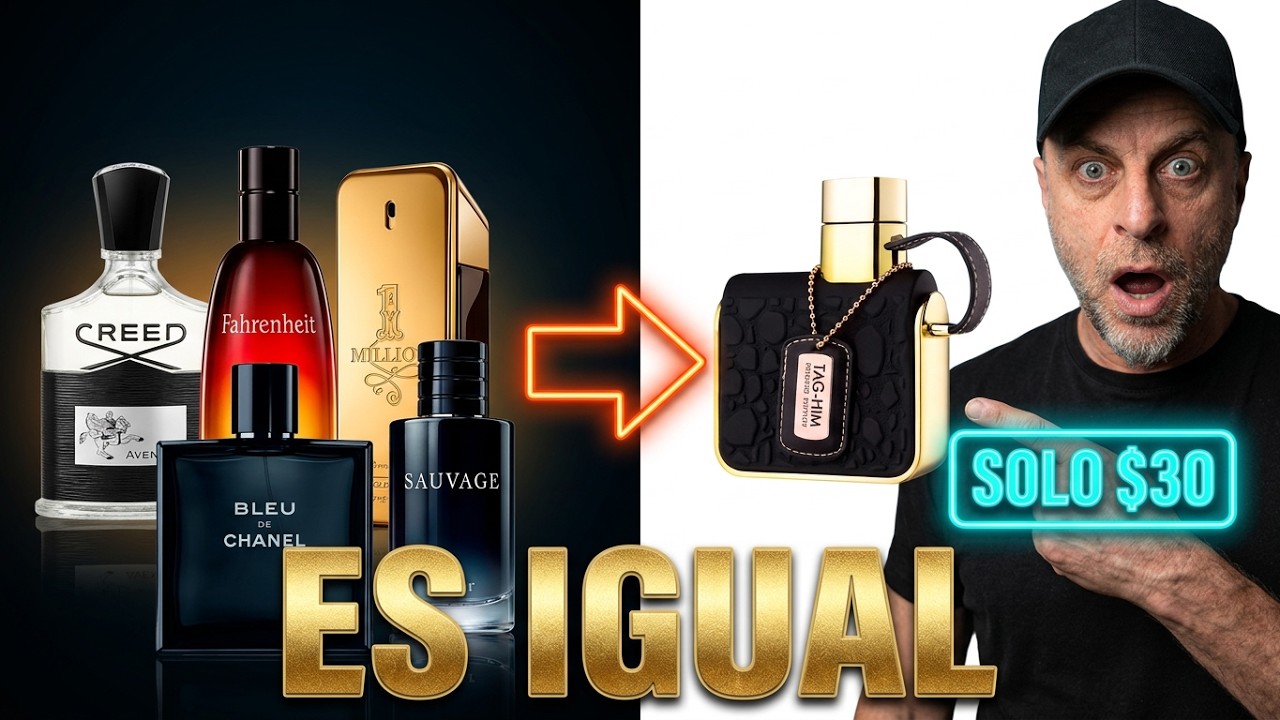 🌸TOP  ALTERNATIVAS ECONOMICAS  LATTAFA  Y ARMAF  MEJORES PERFUMES  ECONOMICOS  🌸#dupes#clones#arabes