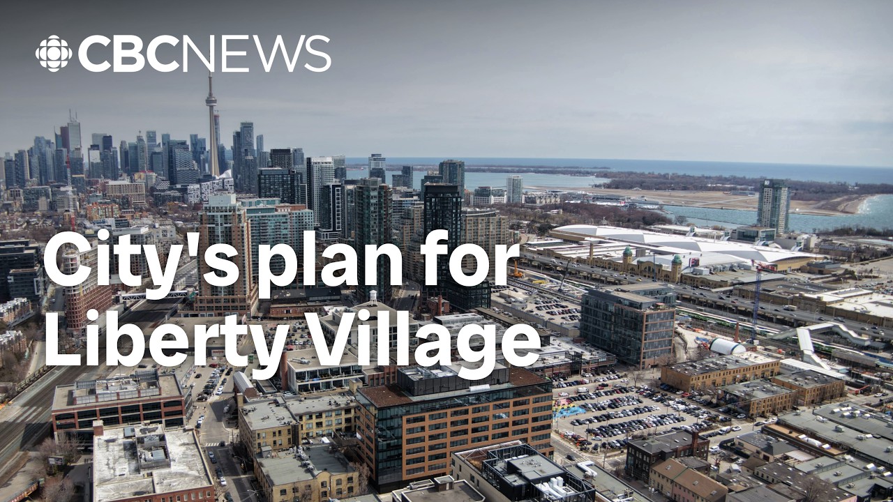 Can Liberty Village wait 10 years for traffic infrastructure?