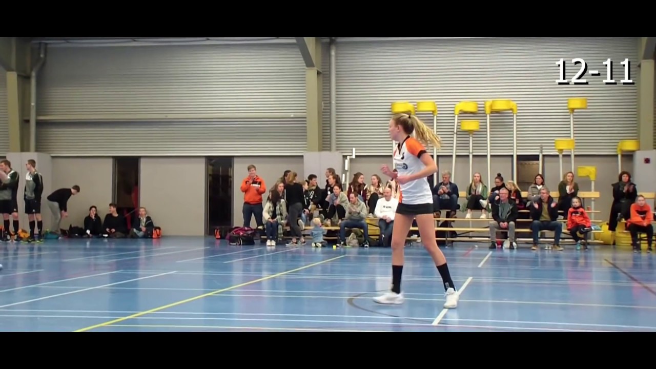 EERSTE WEDSTRIJD, EERSTE PUNTEN | MIA 2 - KOAG 2 |  24 november 2018 | QuintyRS