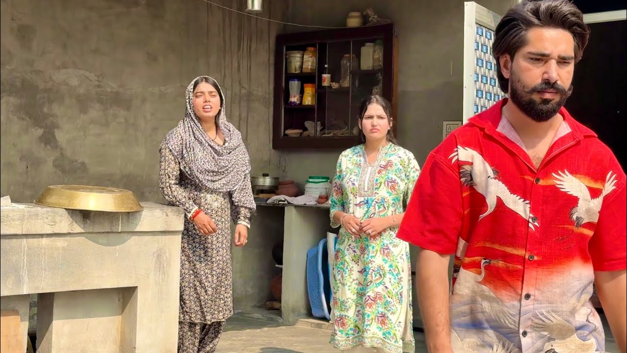 ਨੌਕਰਾਣੀ-ਮਾਲਕਣ ਦੀ ਇੱਕ ਪਸੰਦ | NAUKRANI MALKIN DI IK PASAND | PUNJABI SHORT MOVIE | RDH MOVIES | 2025