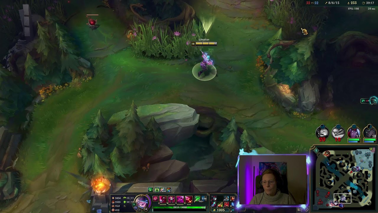 Ranked with BRIAR!!