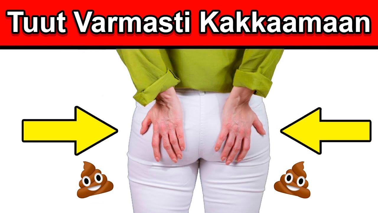 Tuut Kakkaamaan Tän Videon Jälkeen..