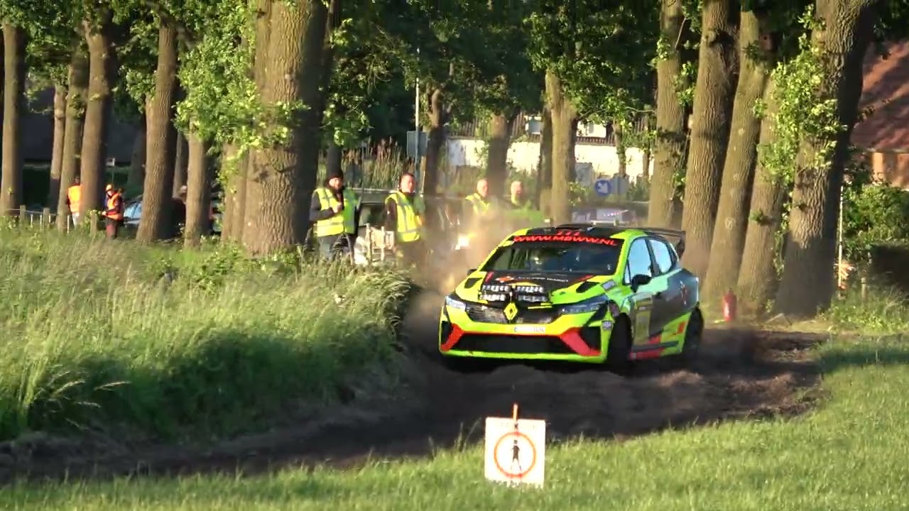 60e ELE Rally 2025 SS 2 Lierop 1 C7814