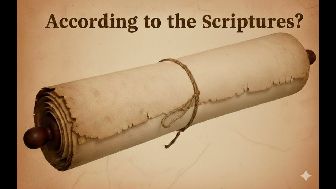 Messiah Died for Sins According to Scripture?