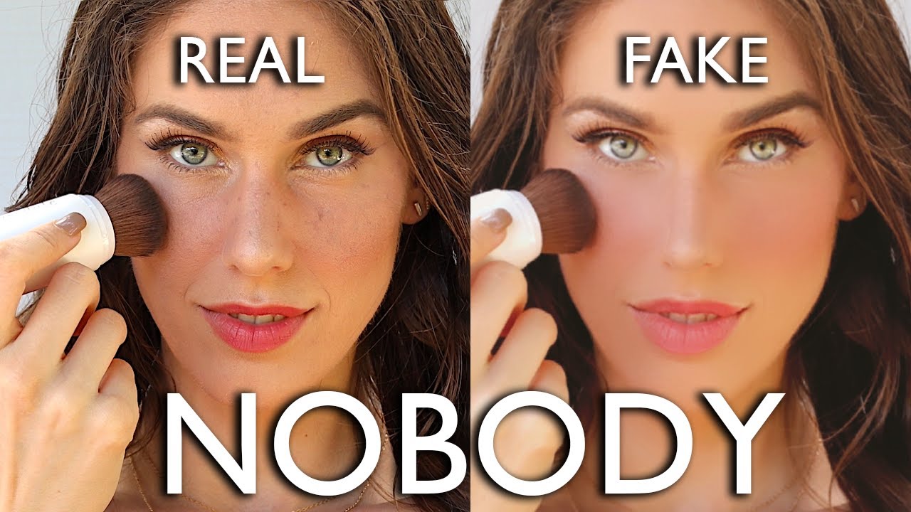 NOBODY TAUGHT ME THIS. 3 Ways To Apply SPF Over Makeup