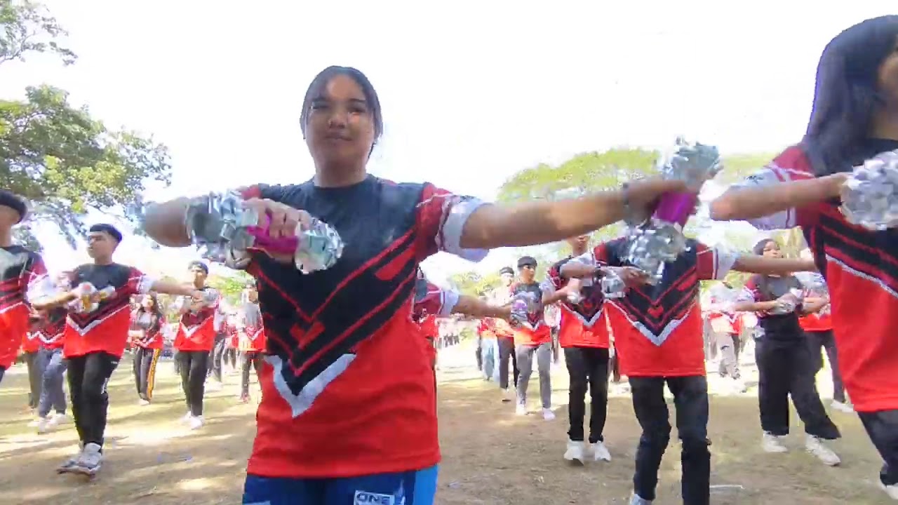 BSA @ 77 Grade 10 Field Demo