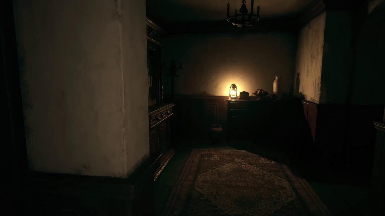 Let's play RE-VIIIage