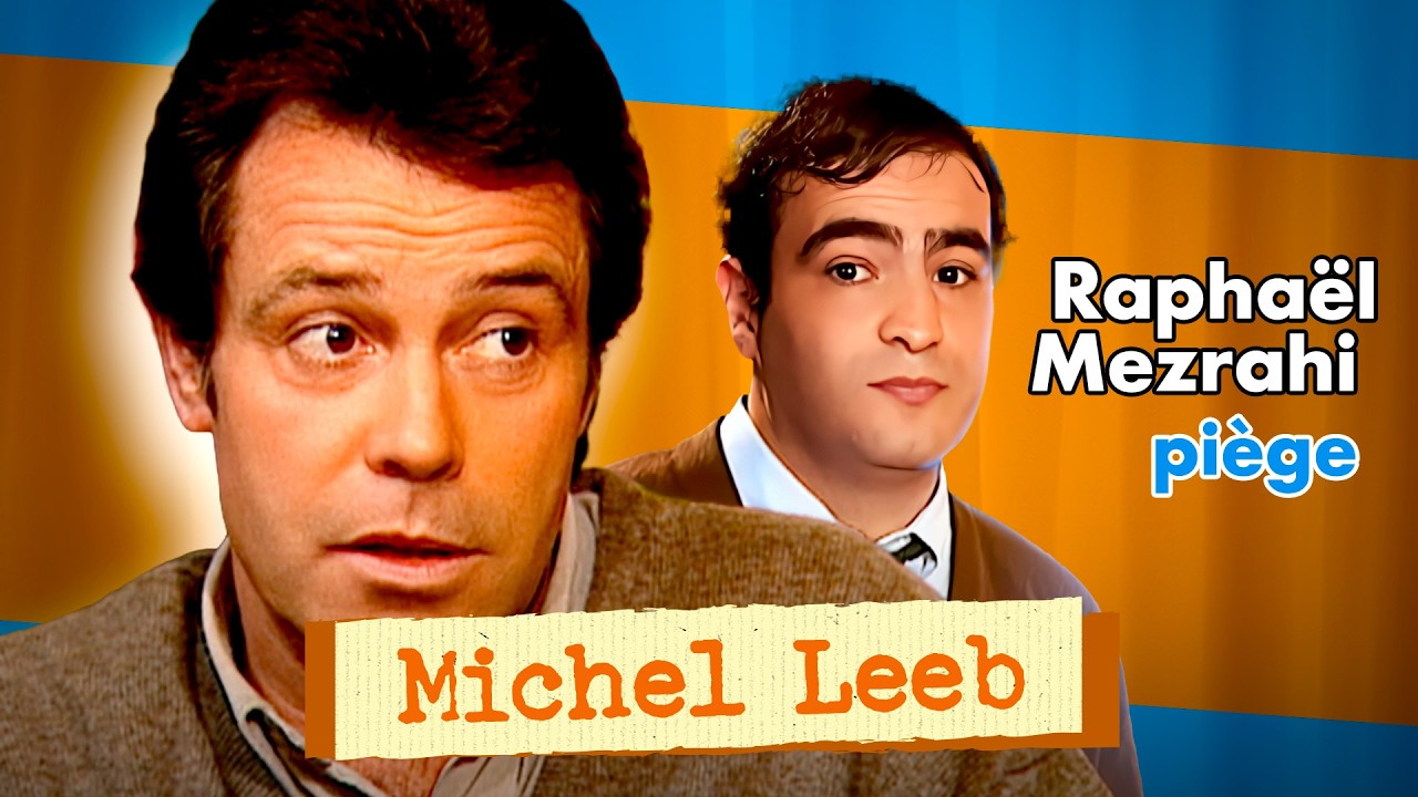 Michel Leeb : un moment malaisant ! - Les interviews de Raphaël Mezrahi
