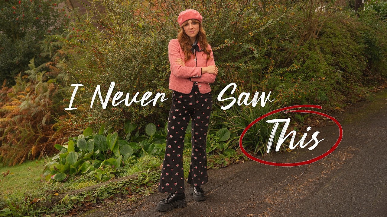 I Never Noticed This Before | Cosy Autumn Vlog & Crab Apple Chutney