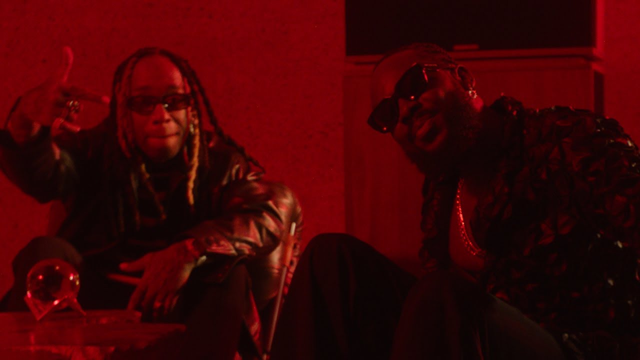 Adekunle Gold, Ty Dolla $ign - One Woman (Official Music Video)