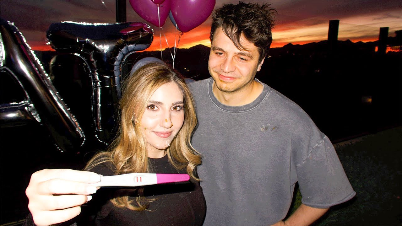 I Told My Husband I&rsquo;m Pregnant Prank!