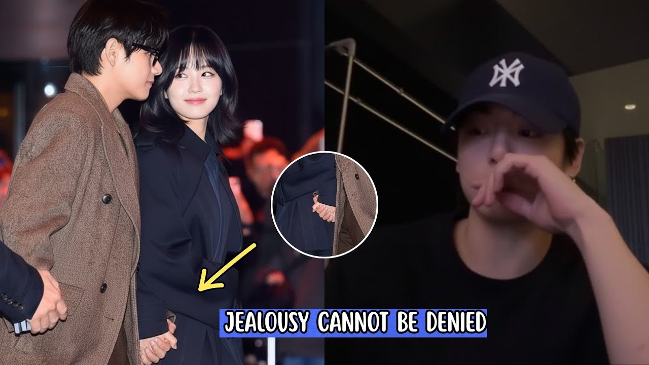 ARMY SHOCKED! TAE Caught Holding Hands with Kim Tae-ri &mdash; JK&rsquo;s Expression Was Totally Unexpected