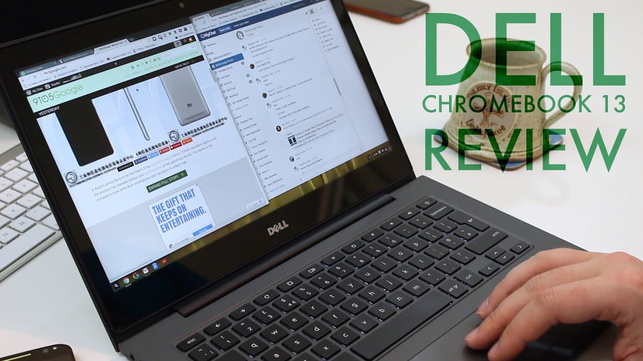 Dell Chromebook 13 (2015) review: The best Chromebook around, but at a cost