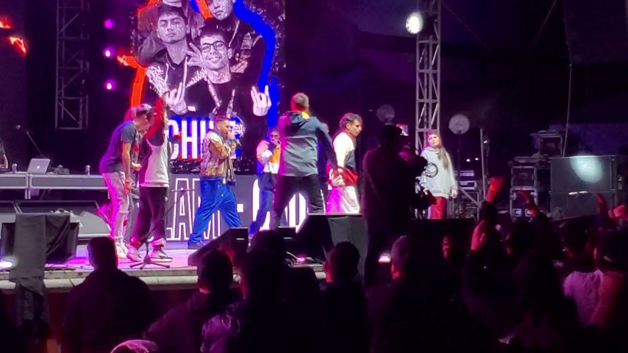 Réplica  Chuty vs Teorema. God Level 2021 Fecha 3, Tijuana.