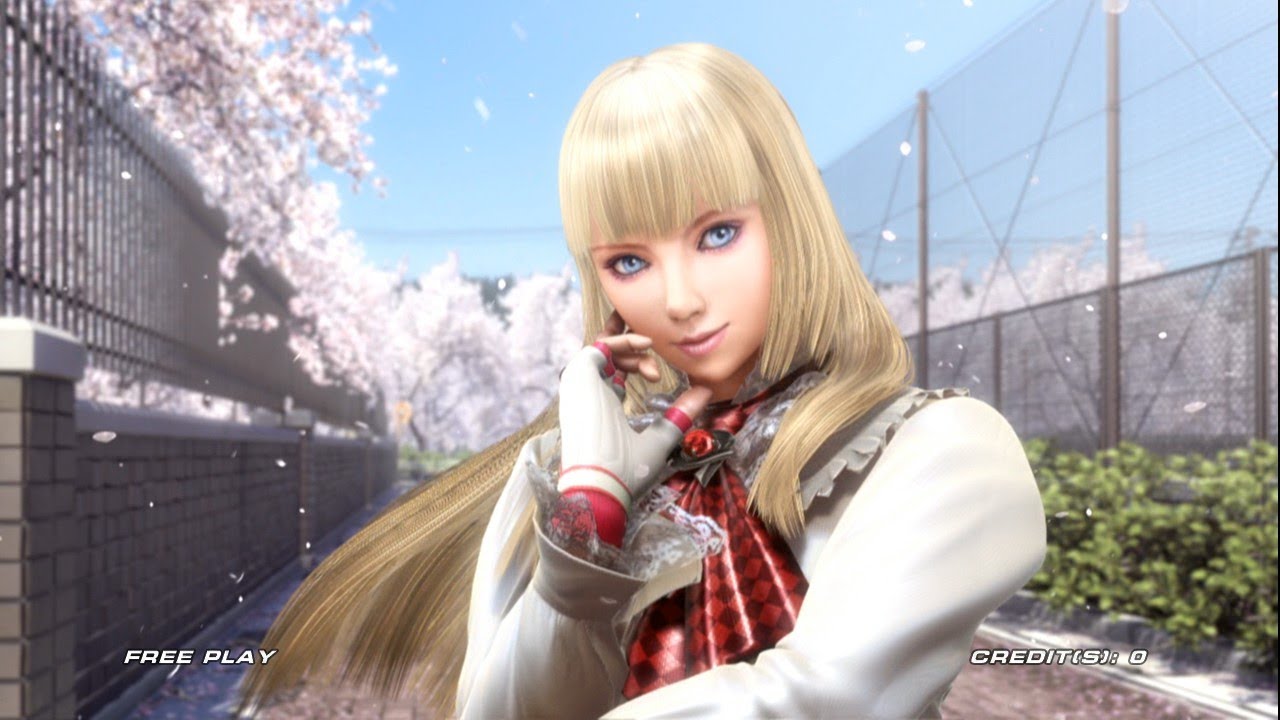 Tekken6 (鉄拳6) OP & Demo (PS3)