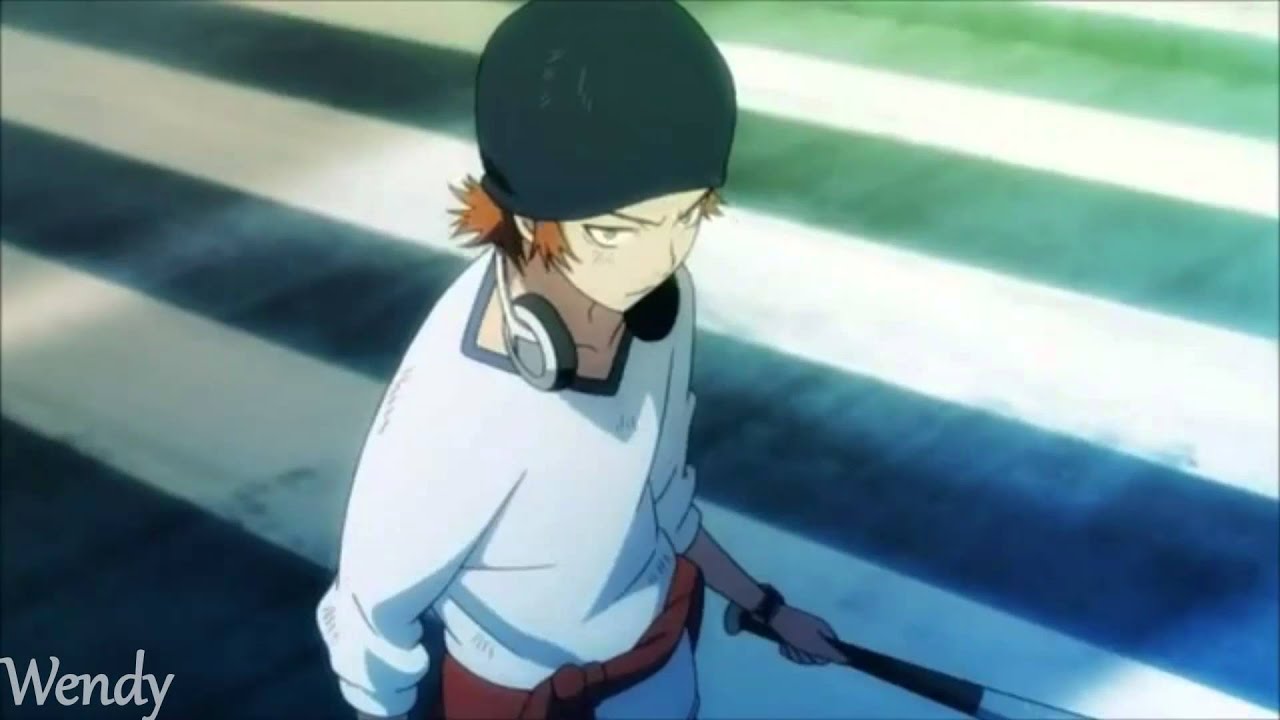 [K-Project AMV]Misaki Yata[Zero]//By Wendy