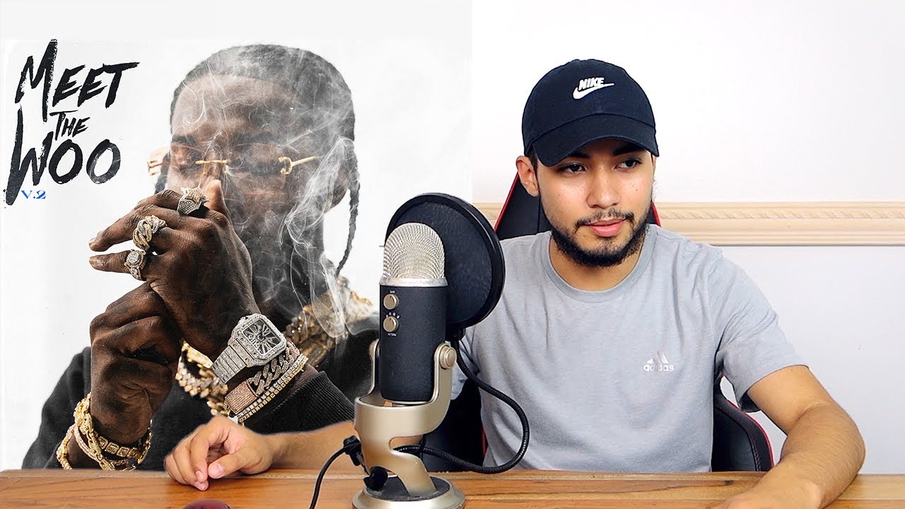 POP SMOKE - MEET THE WOO 2 (REACTION/REVIEW)