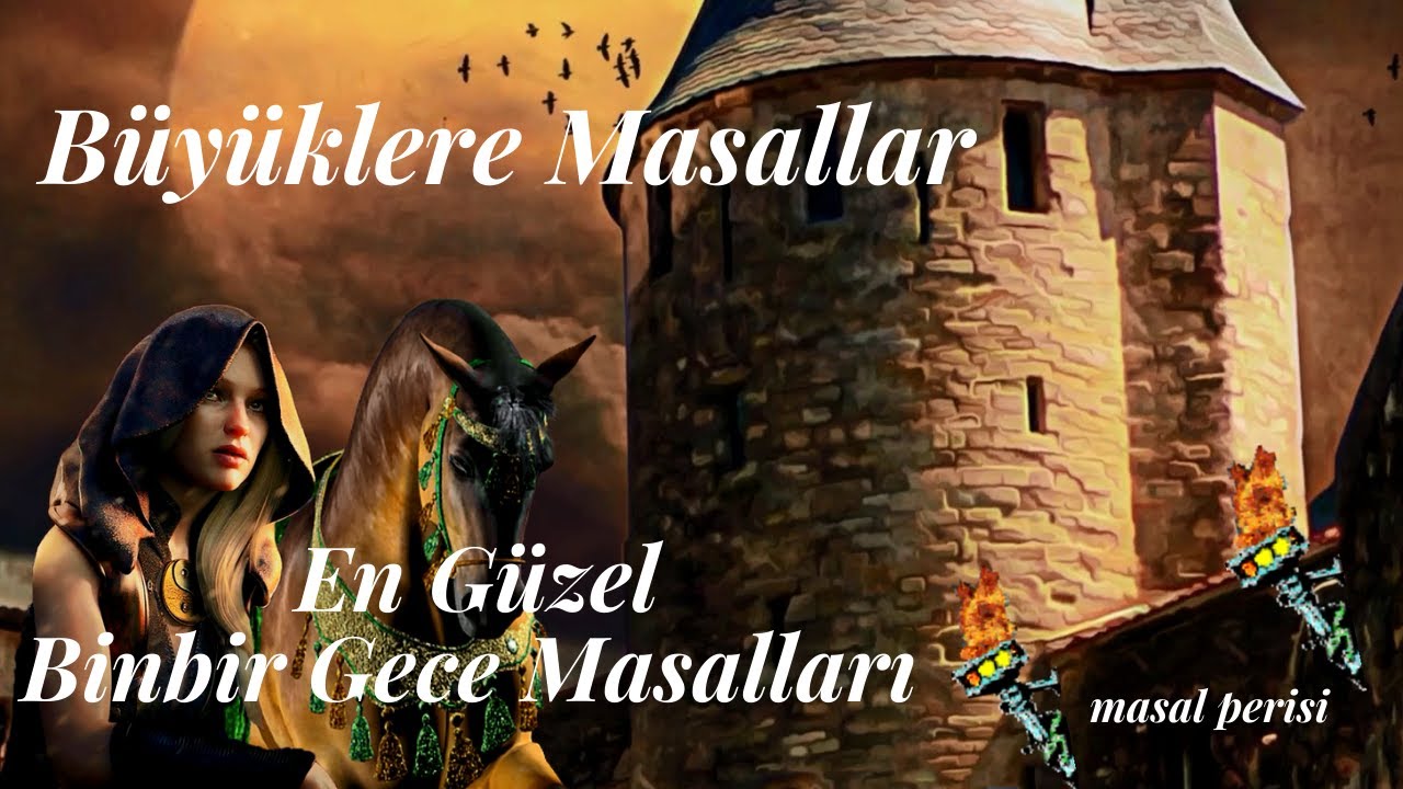 GÜZEL ELMAS ile ALİHAN-Büyüklere Masallar-Uyku İçin Masal Dinle-Sesli Kitap-Hikayeler-Masal Perisi