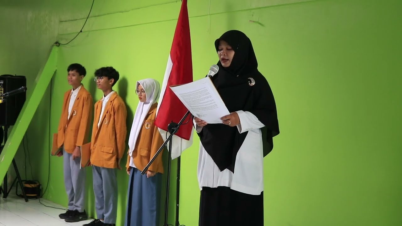Amanat Peringatan HUT Ke-78 RI - 17 Agustus 2023