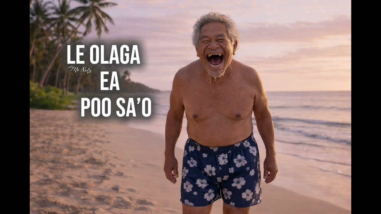 Le Olaga Ea Poo Sa’o - Mr Nelz 