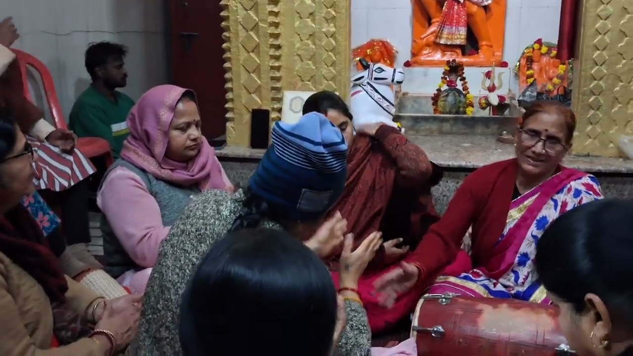  खोल पुजारी रे शेरो वाली को पहनाना हैं, माँ का भजन बहुत सुन्दर 🙏🏻🙏🏻🙏🏻