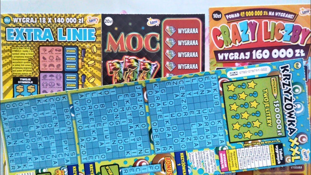#zdrapki MOC (ĆMA) 7️⃣7️⃣7️⃣ rules 👍 krzyżówka XXL wreszcie łał 😵👍 Crazy liczby i extra line 👍😵 ➕