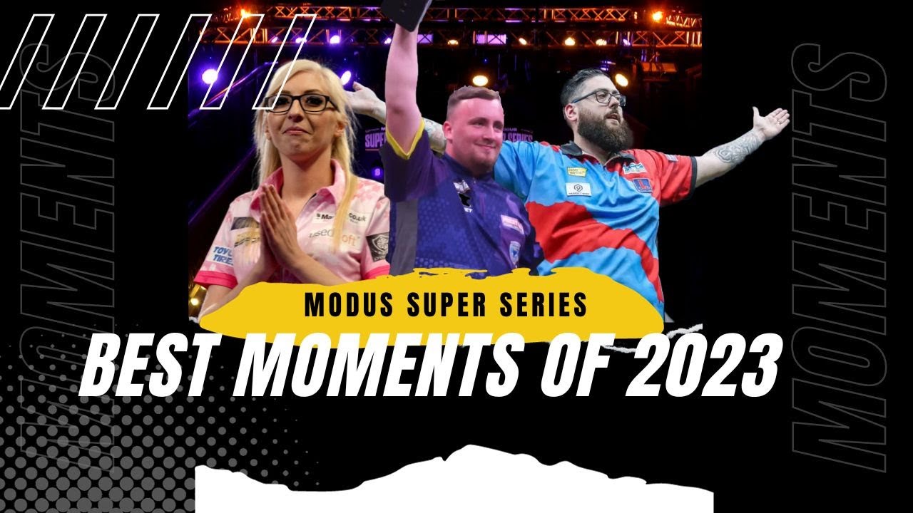THE GREATEST MOMENTS OF 2023 AT THE SUPER SERIES 🎯