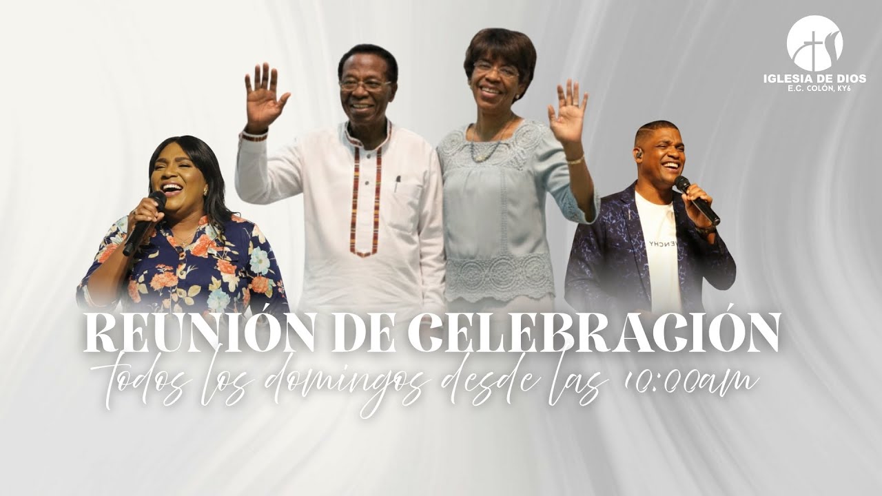 Reunión de Celebración 1-2-26 / IGLESIA DE DIOS COLÓN, PANAMÁ