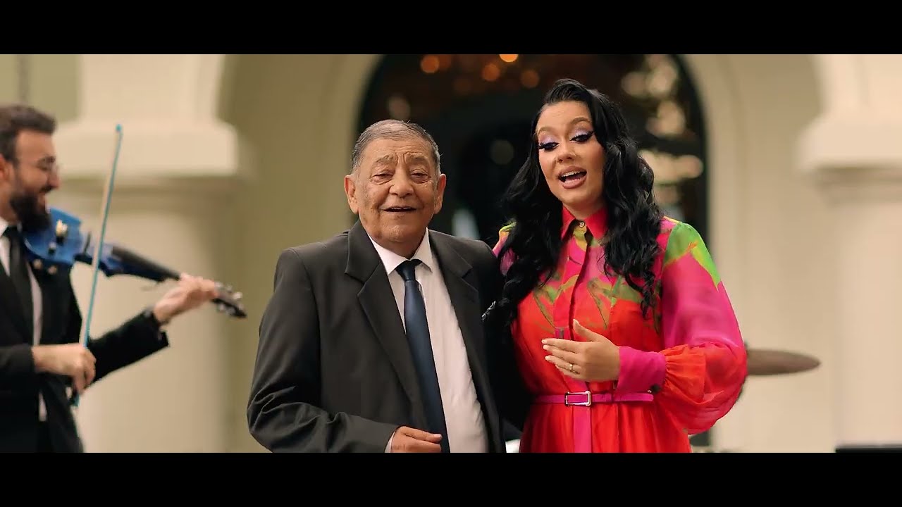 Ionel Tudorache și Ana Maria Mexicanu - "OMENIA ESTE GREA" [Official-2025]