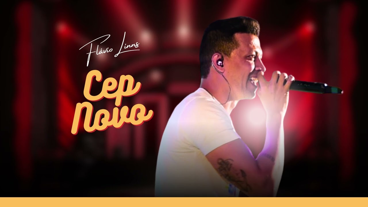 Flávio Linns - CEP novo  ( ao vivo em Montes Claros MG )