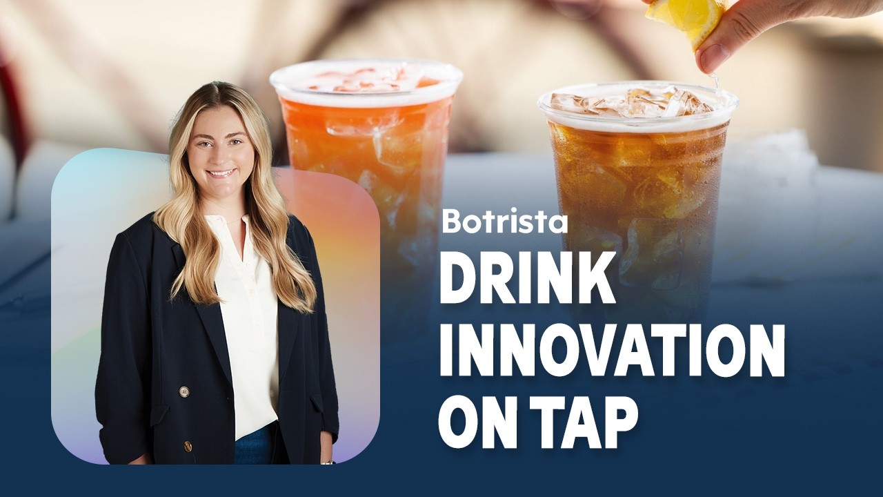 Drink Innovation on Tap: Briana Jurado’s Journey with Botrista