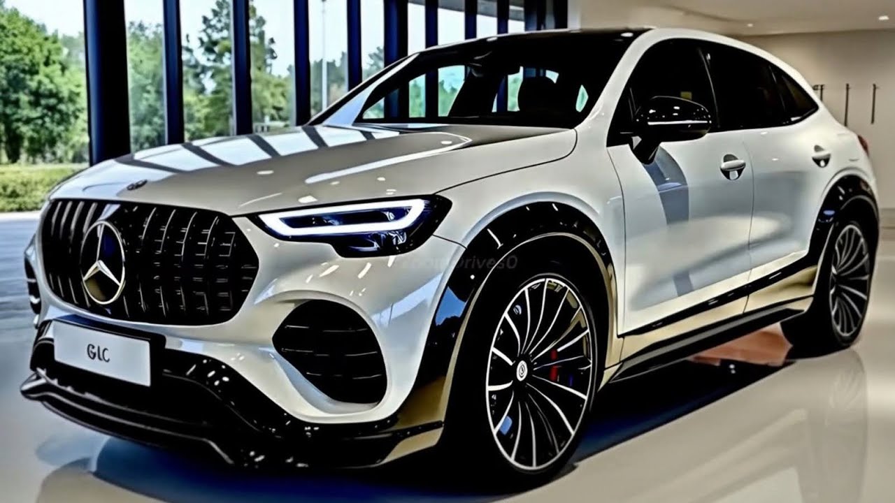 2026 Mercedes-Benz GLC Review - New Hybrid Engine, Interior, Features & Pricing