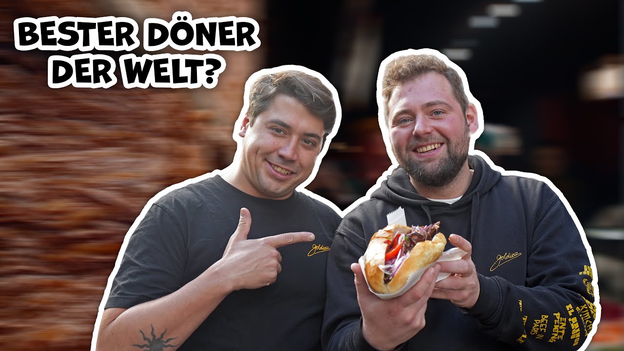 WIR machen unseren EIGENEN DÖNER! (mit LUKAS)