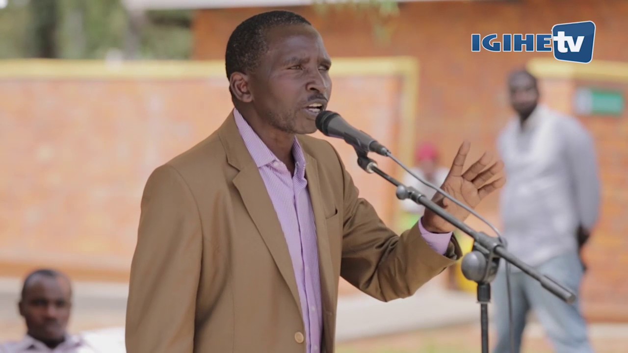 #Kwibuka23: Karamaga Thadée yagaragaje ibimetso simusiga byuko Jenoside yateguwe