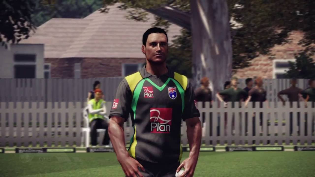 Best swing bowling in Don bradman cricket 14 PS4 by Nathan Coulter-Nile