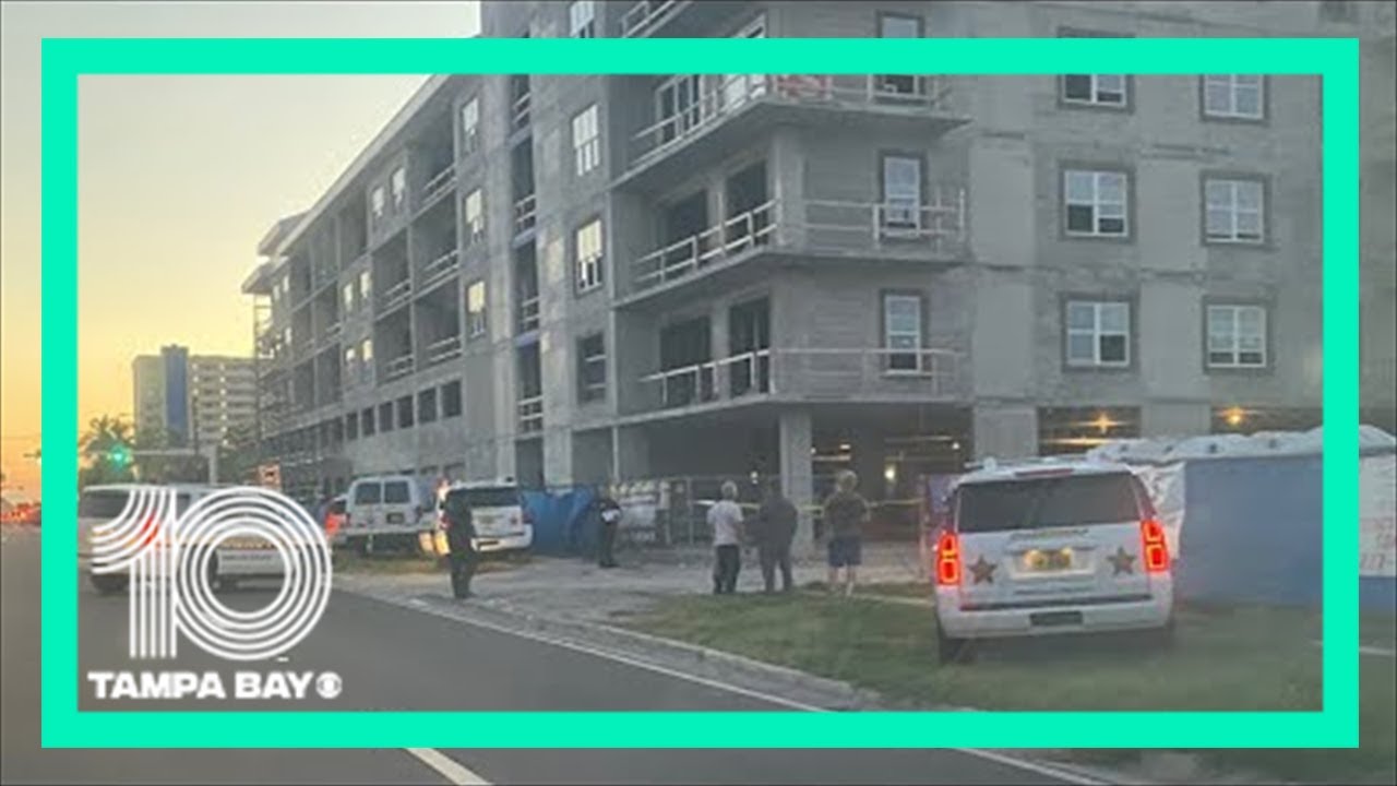 Death of construction worker who fell from 5-story building investigation underway