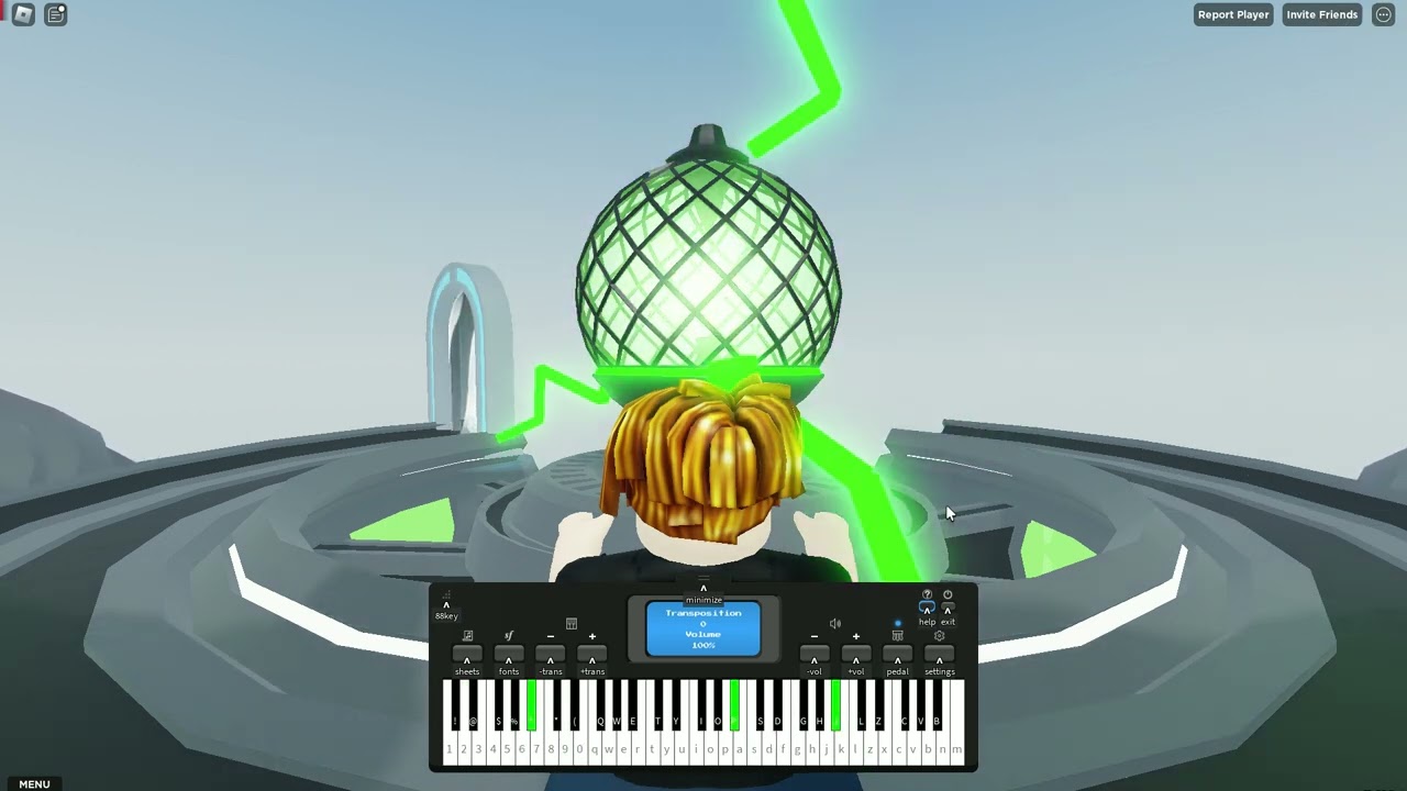 Roblox Piano (Ticking Away ft. Grabbitz & bbno$)