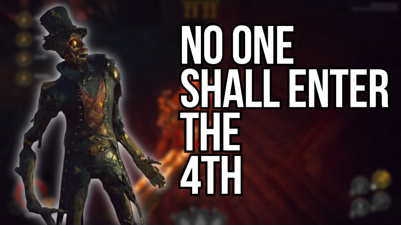 No one Shall enter The 4th | Carnival Hunt (Open Test, No Commentary)