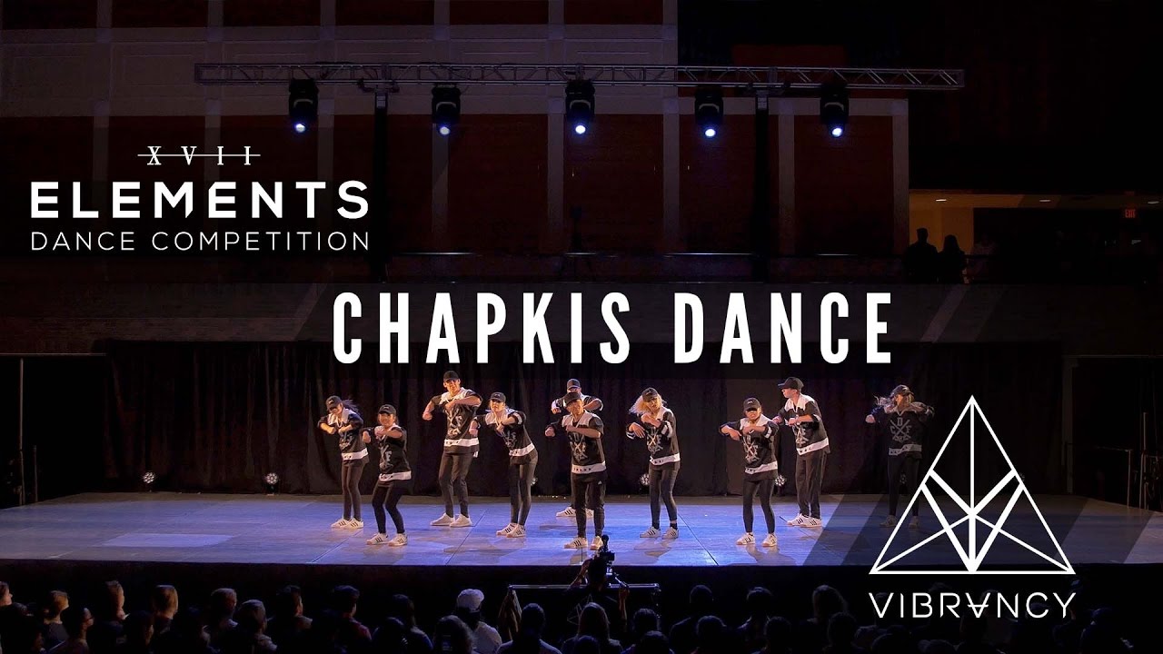 Chapkis Dance Varsity (S-RANK) | ELEMENTS XVII 2017 [@VIBRVNCY 4K] #ELEMENTSXVII