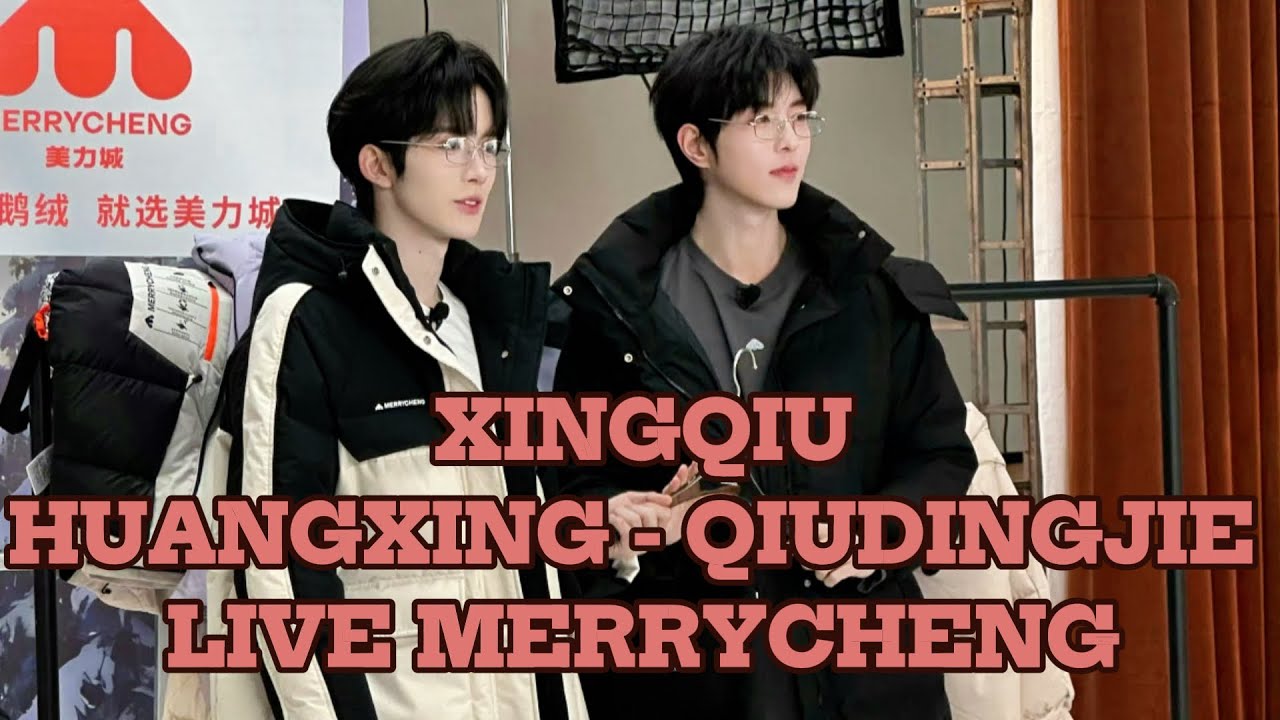 [VIETSUB] LIVE MERRYCHENG - XINGQIU - 25.12.05