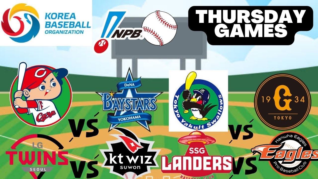 KBO League and NBP Predictions Today! 09/07/23 FREE PICKS and Betting Tips! Japan and Korea Baseball